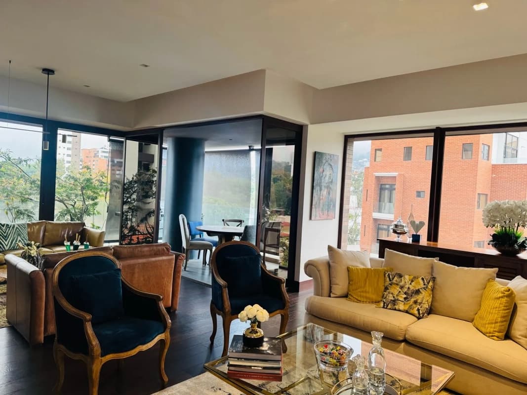 Apartamento en venta, Edificio Bosco, zona 15