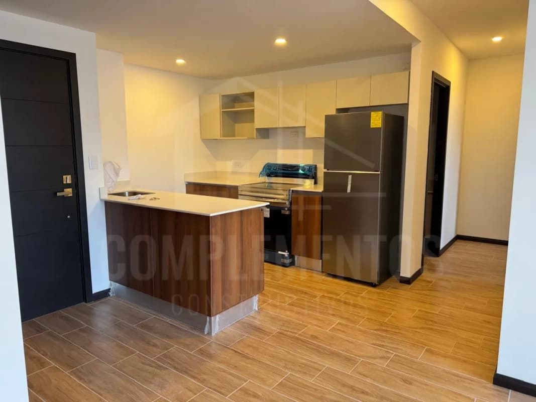 Apartamento en renta zona 13