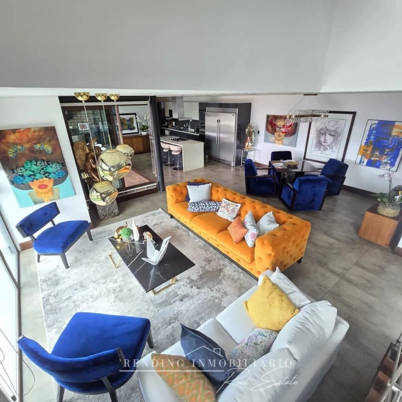 Apartamento en renta zona 16 edificio Viú Cayalá 3 habitaciones + 2 parqueos