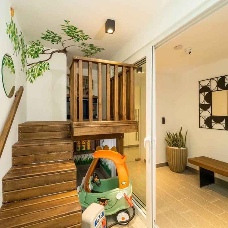 Apartamento en venta, Edificio Baldone, Zona 2