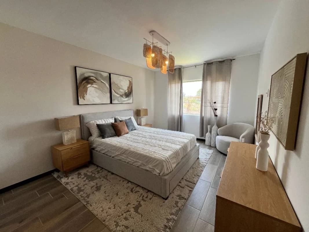 Apartamento de 2 Habitaciones en Venta, Edificio Segheria, Zona 14 - La Villa