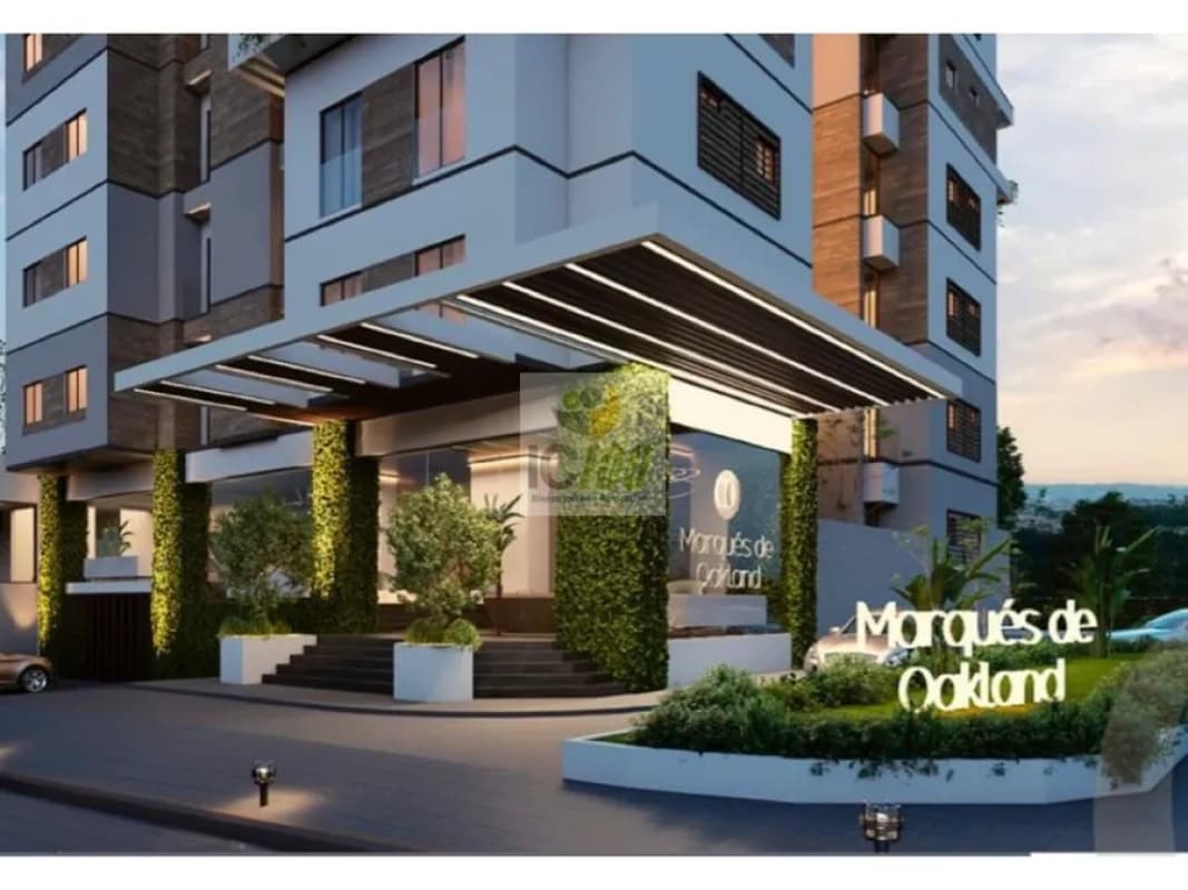📍 APARTAMENTO EN ALQUILER – MARQUÉS DE OAKLAND | ZONA 10, DIAGONAL 6