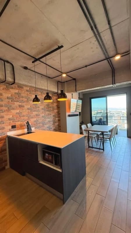 Apartamento en alquiler, Edificio Inara 4 Norte, Zona 4