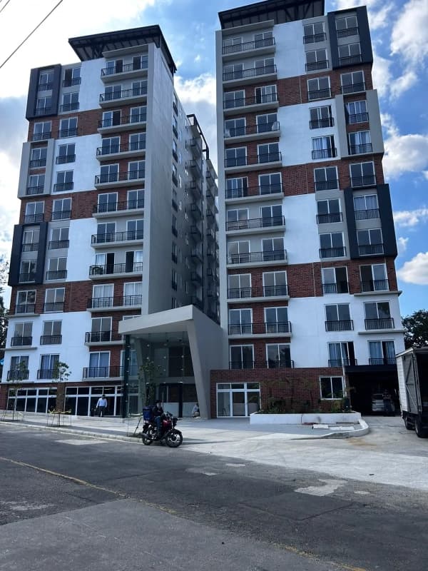 ✨ Apartamento Nuevo en Zona 2 📍 Vertical El Zapote