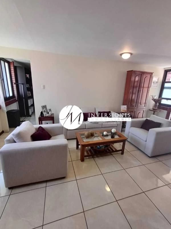 Apartamento en Venta zona 10 de 1 dormitorio