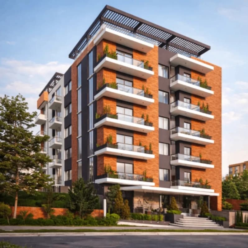 APARTAMENTO EN VENTA BORGHETO ZONA 15