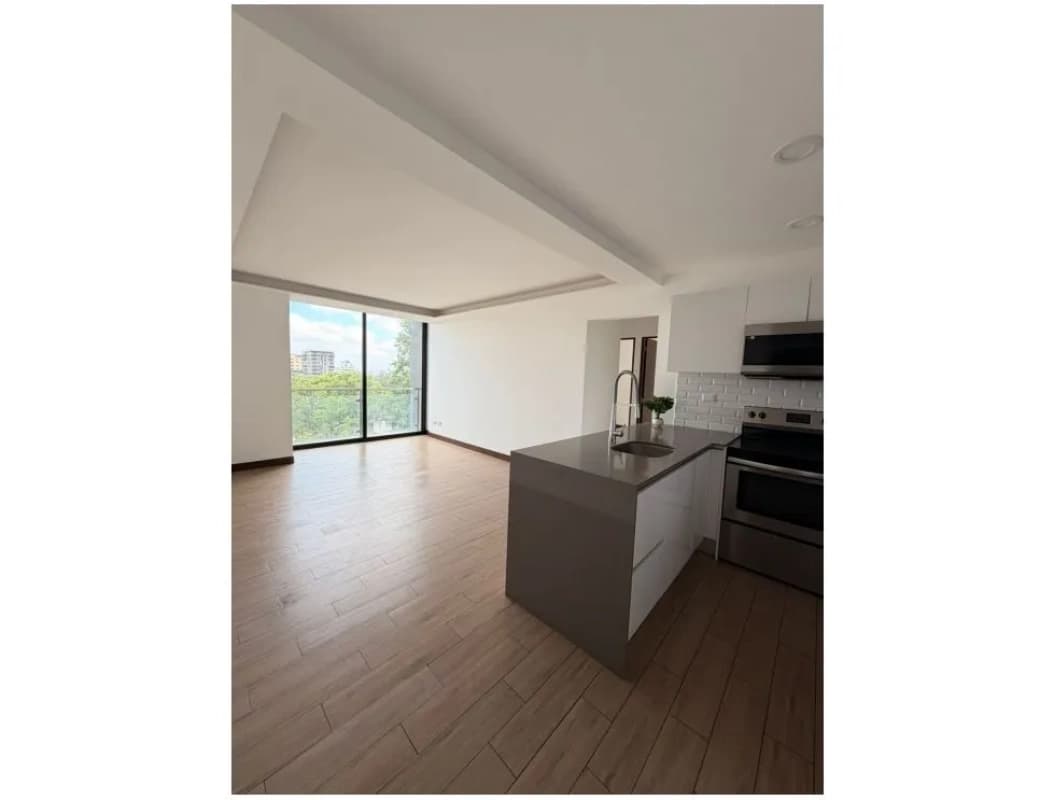 Apartamento en Renta Zona 15 cod.CA36247