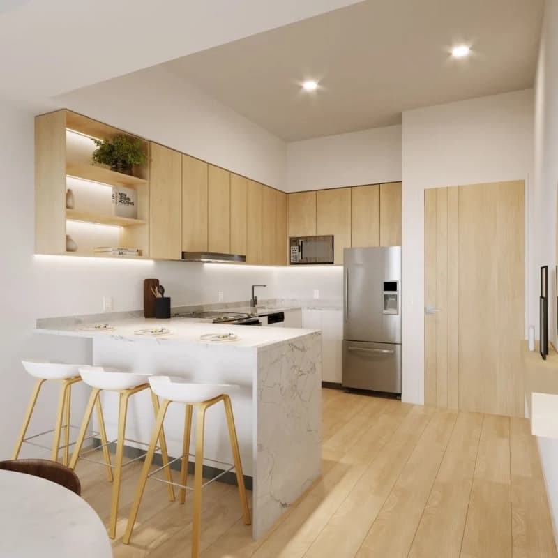 Apartamento en Zona 10