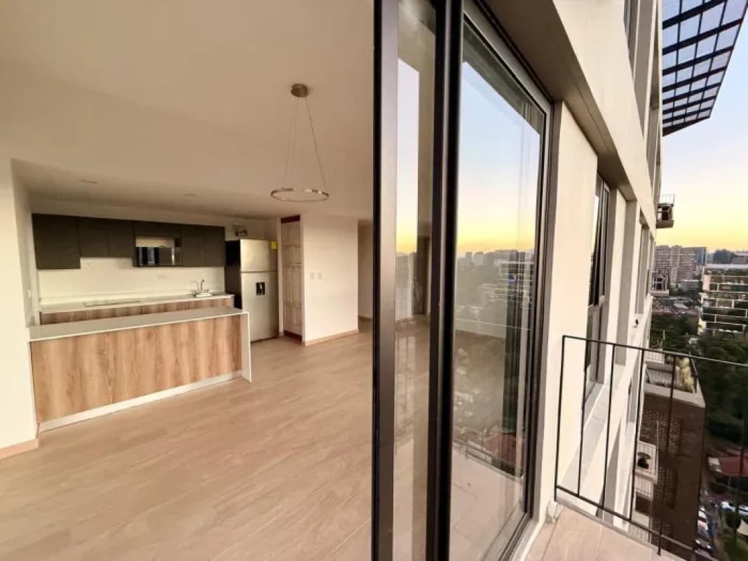 Apartamento en Renta en Zona 10 Ciudad de Guatemala