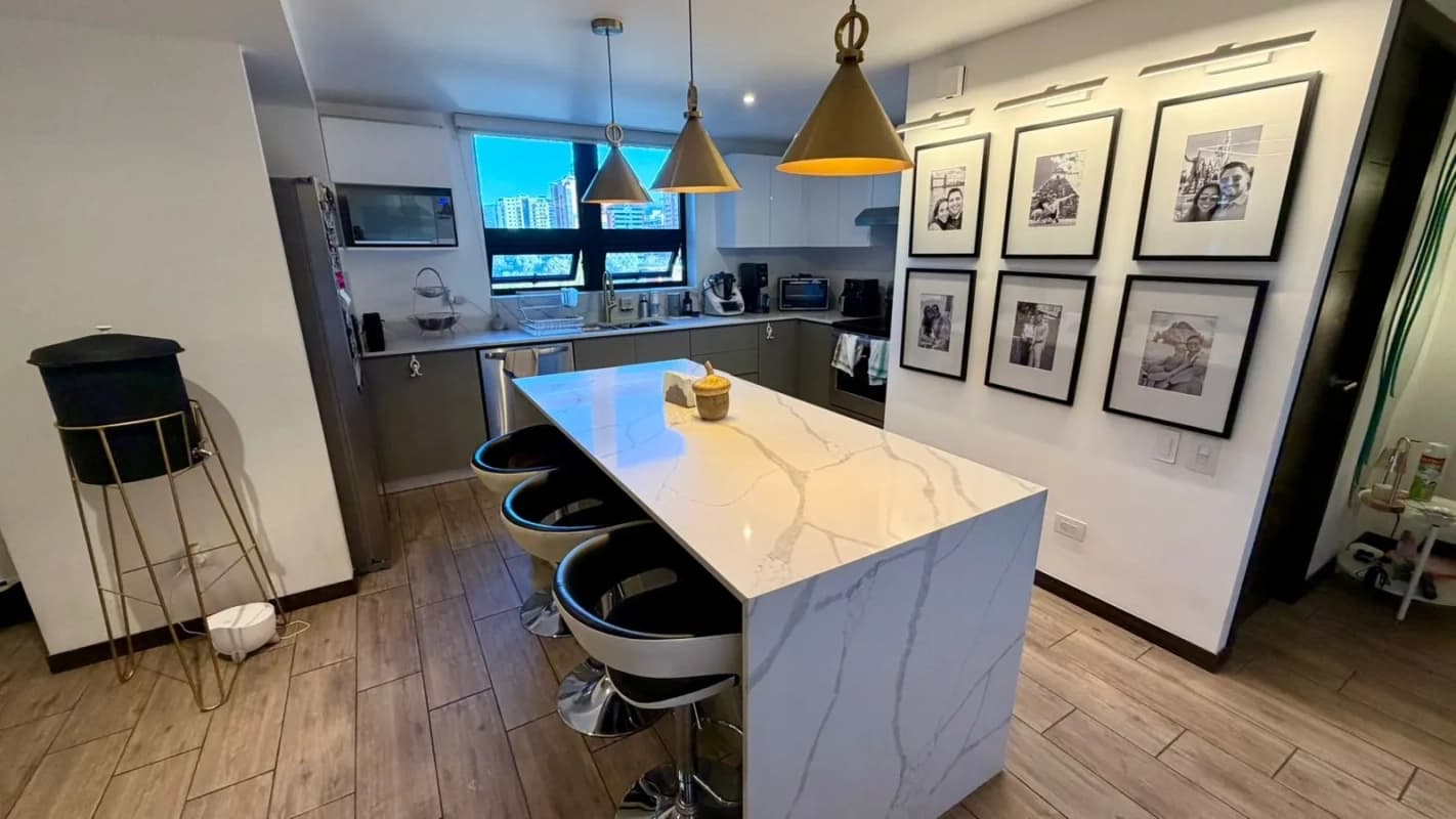 Apartamento en Renta - Zona 13
