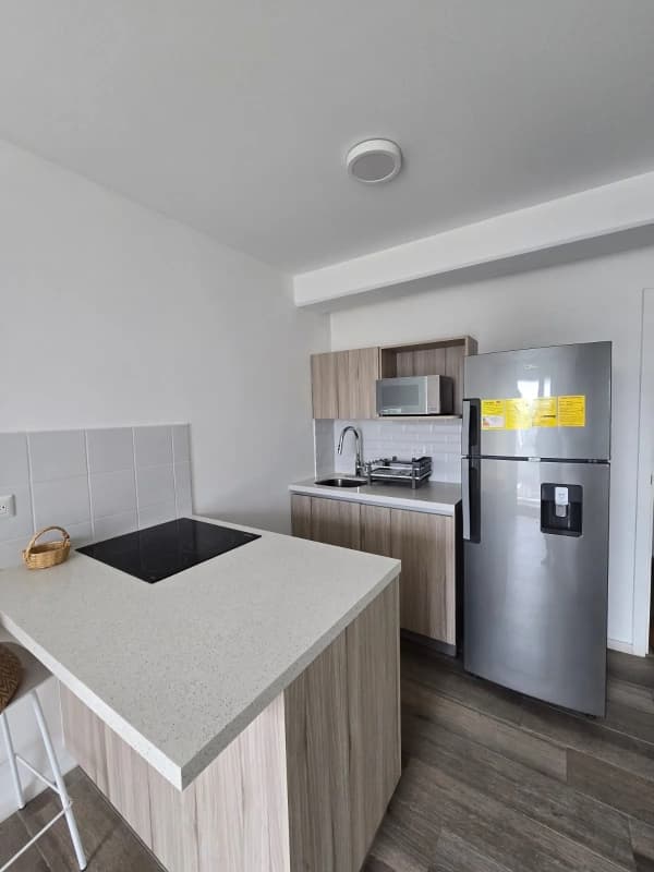 apartamento en renta zona 13- NARAMA