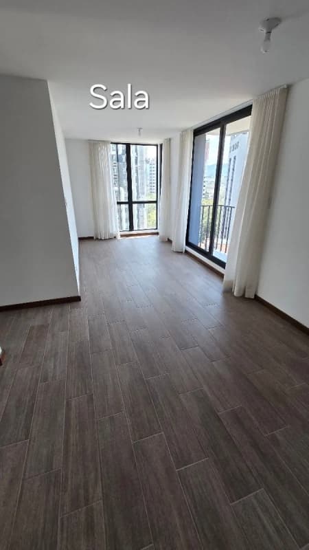 ✨ ¡Para estrenar! Apartamento en alquiler en Zona 13 ✨  Edificio Milea