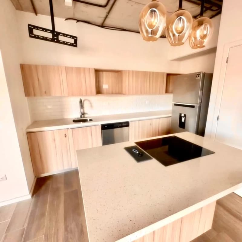 Zona 13 • Apartamento en Renta • Edificio Narama