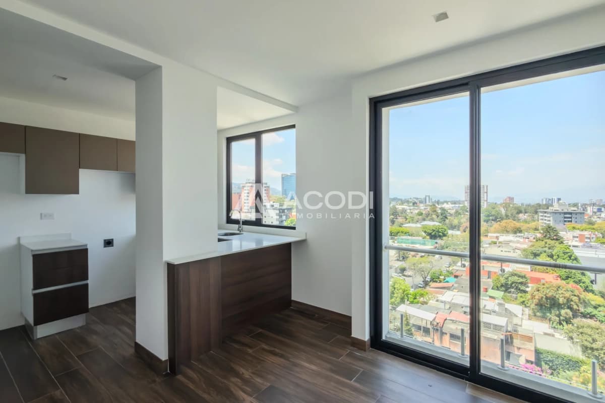 Apartamento en Vista Hermosa II, Zona 15