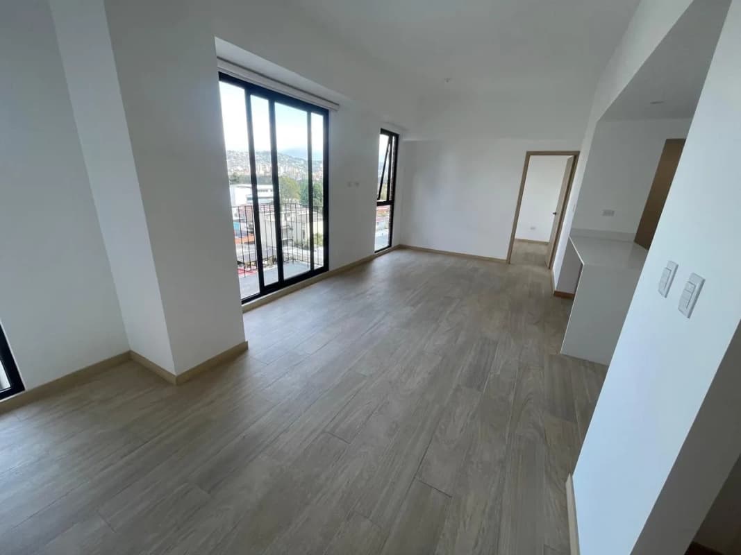 Apartamento para estrenar zona 10