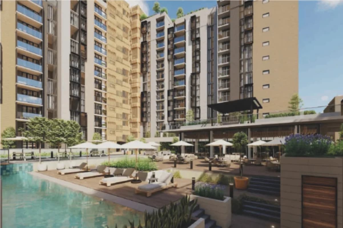 Apartamento en Zona 16 (Opción 1)