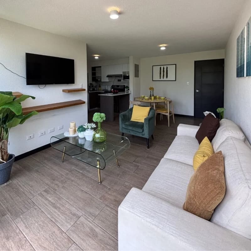 Apartamentos en venta en Santa Catararina Pinula