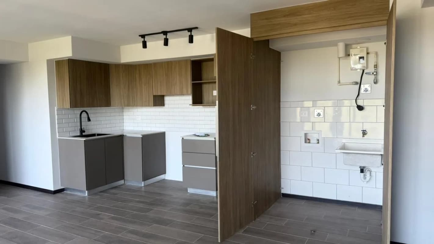Apartamento en renta zona 16 / Cristo Rey - Piedra Parada
