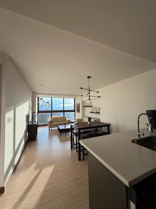 Apartamento en Alquiler Venti4 zona 10