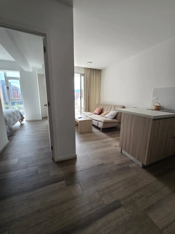 Apartamento Amueblado en Renta Zona 13 cod.DA36254