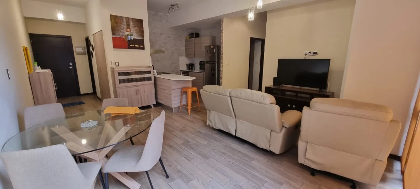 APARTAMENTO AMOBLADO EN VENTA EN ZONA 14