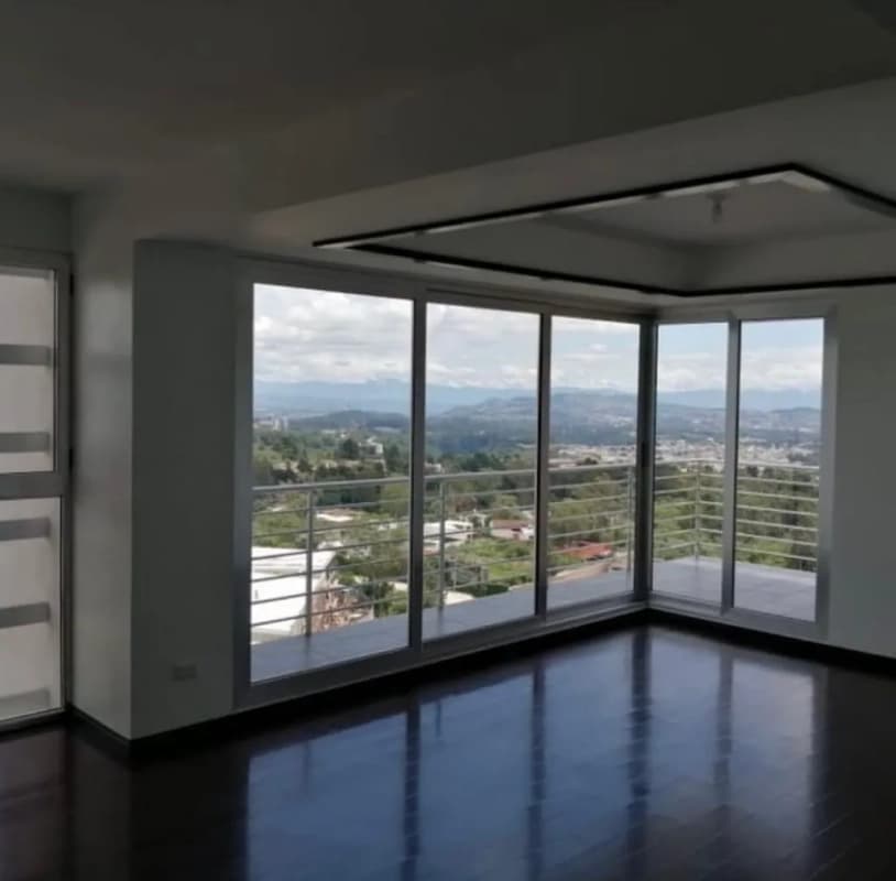 EN RENTA APTO EDIFICIO NUEVA CALEDONIA ZONA 16