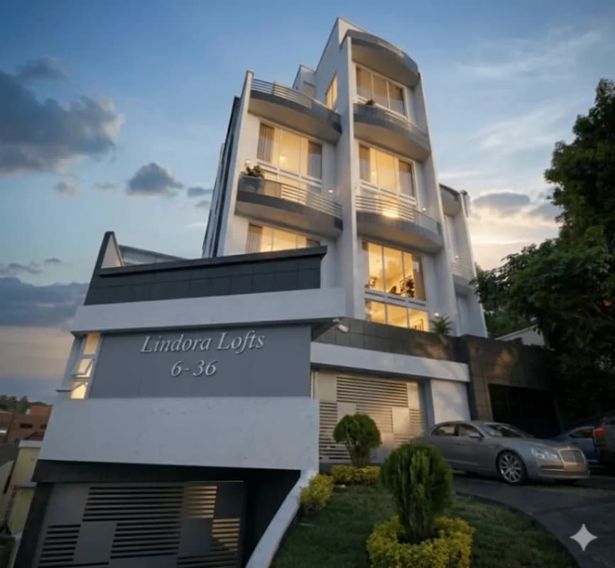 Apartamento en alquiler zona 16 la montaña, Edificio Lindora Lofts