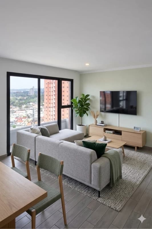 Apartamento Parque 10