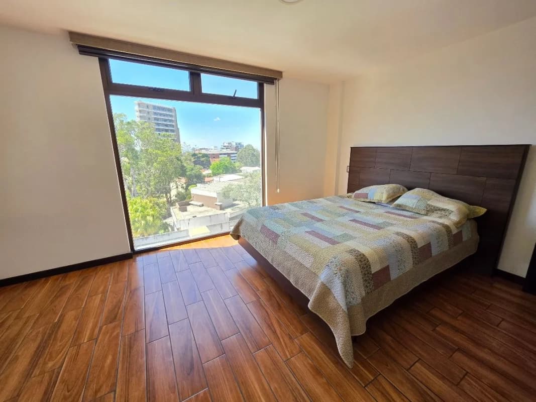 ALQUILER DE APARTAMENTO AMIEBLADO EN ZONA 15 VH1
