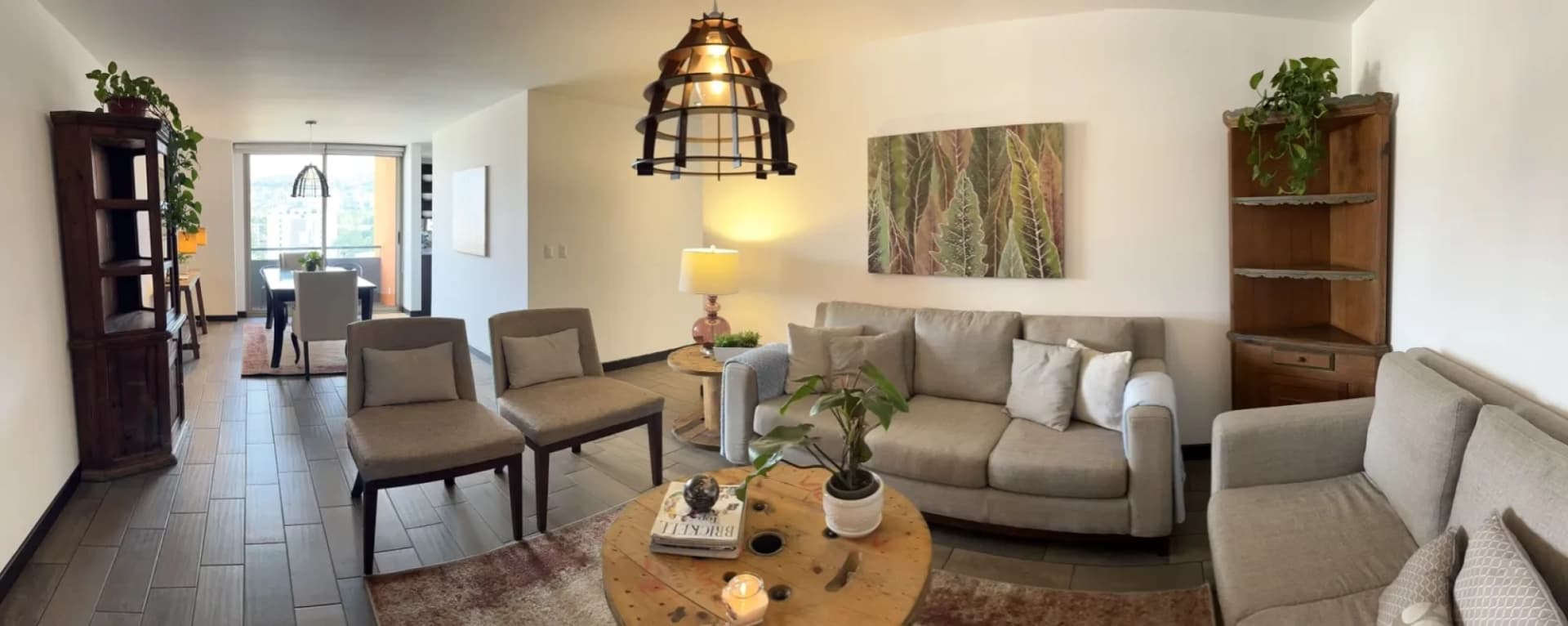 🌟 Apartamento AMUEBLADO en Renta – Edificio Verona, Zona 10 🌟