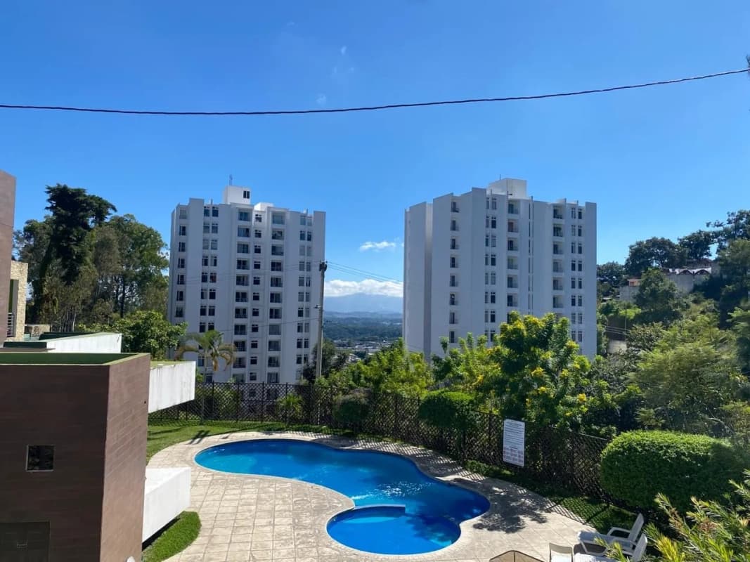 VENDO APARTAMENTO EN ALTA VILLA NARANJO Z11 MIXCO