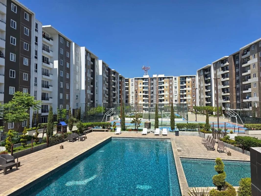 APARTAMENTO AMUEBLADO EN VENTA EN ZONA 7 DE MIXCO PARQUE 7