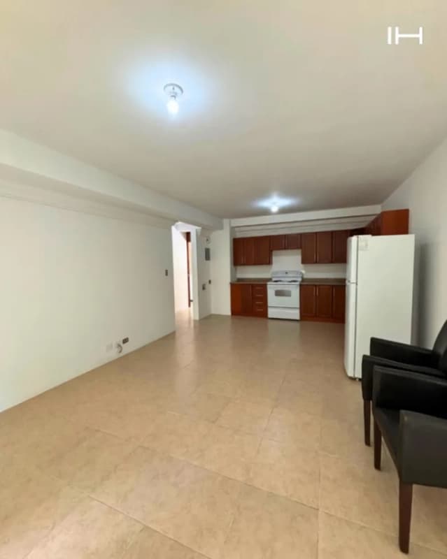 APARTAMENTO EN RENTA ZONA 16, LA MONTAÑA