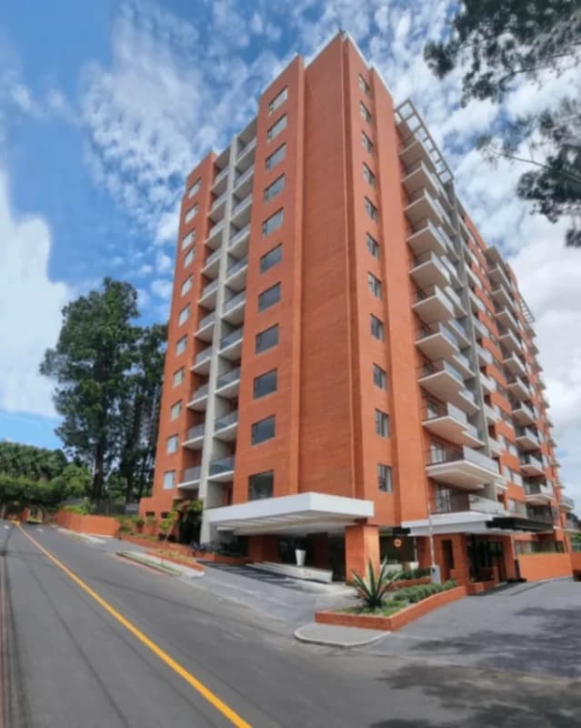 Apartamento en renta LUCCA zona 14