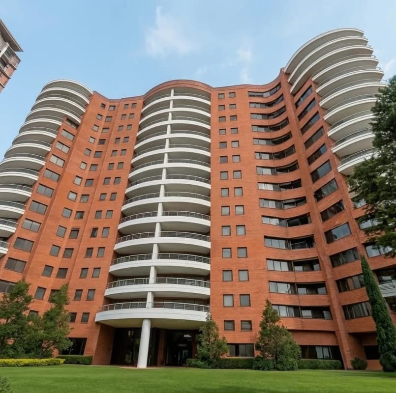 APARTAMENTO EN ALQUILER📍 Edificio Tadeus, Zona 14