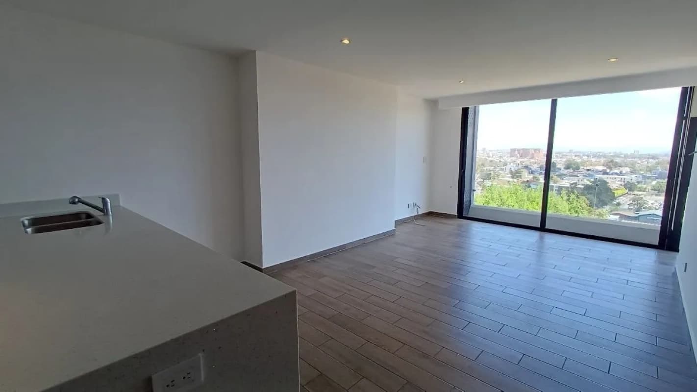 Apartamento en Renta en z15 Parque 15