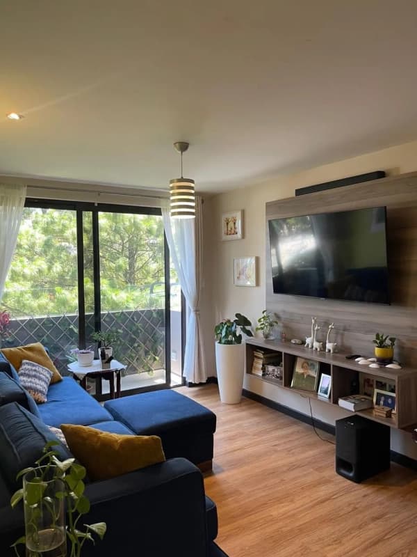 Apartamento en venta en Di Fiori zona 7