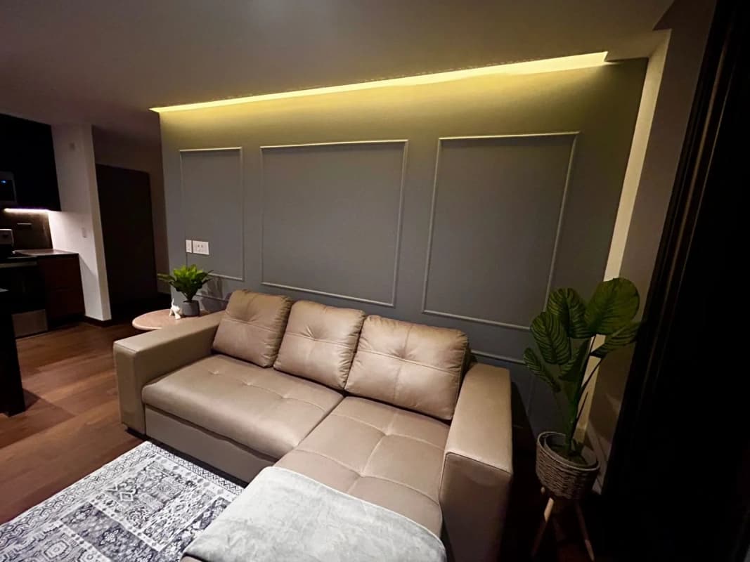 APARTAMENTO EN ATARAH Z10 / 1 HAB /  AMUEBLADO