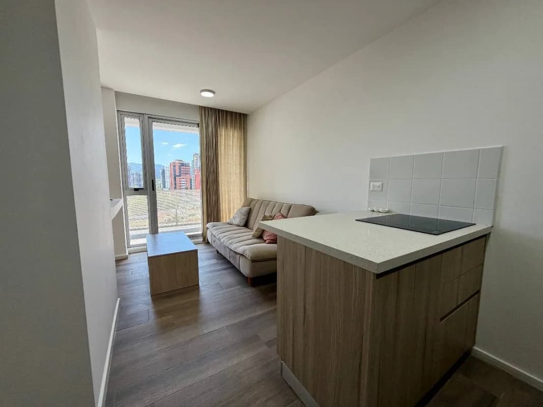 Apartamento Amueblado en Renta en Zona 13