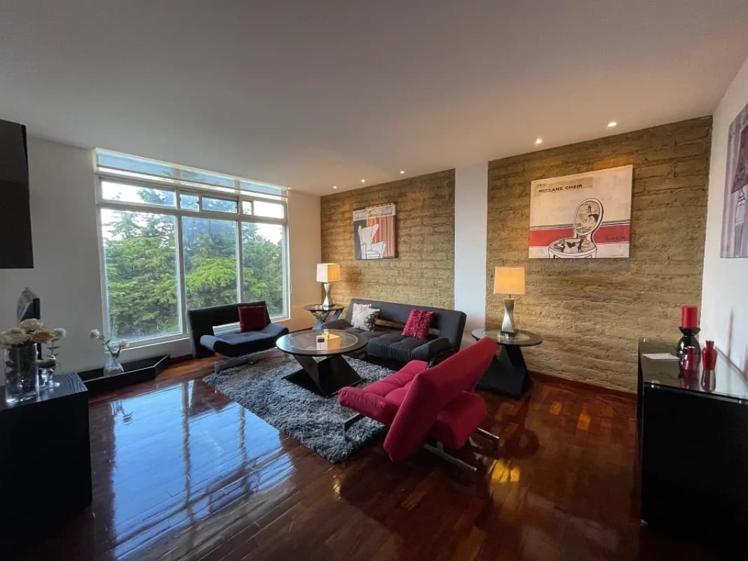 ALQUILO APARTAMENTO AMUEBLADO Y EQUIPADO