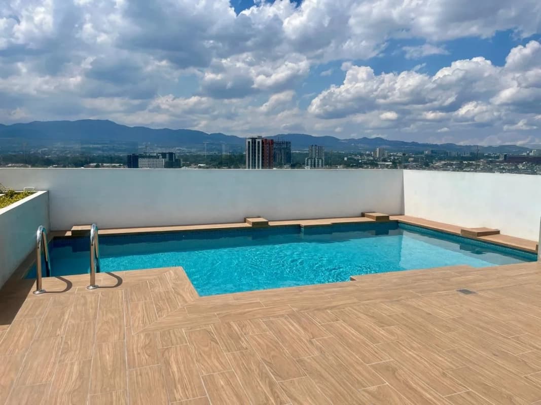 VENDO APARTAMENTOS ZONA 11, EDIFICIO SANTINA