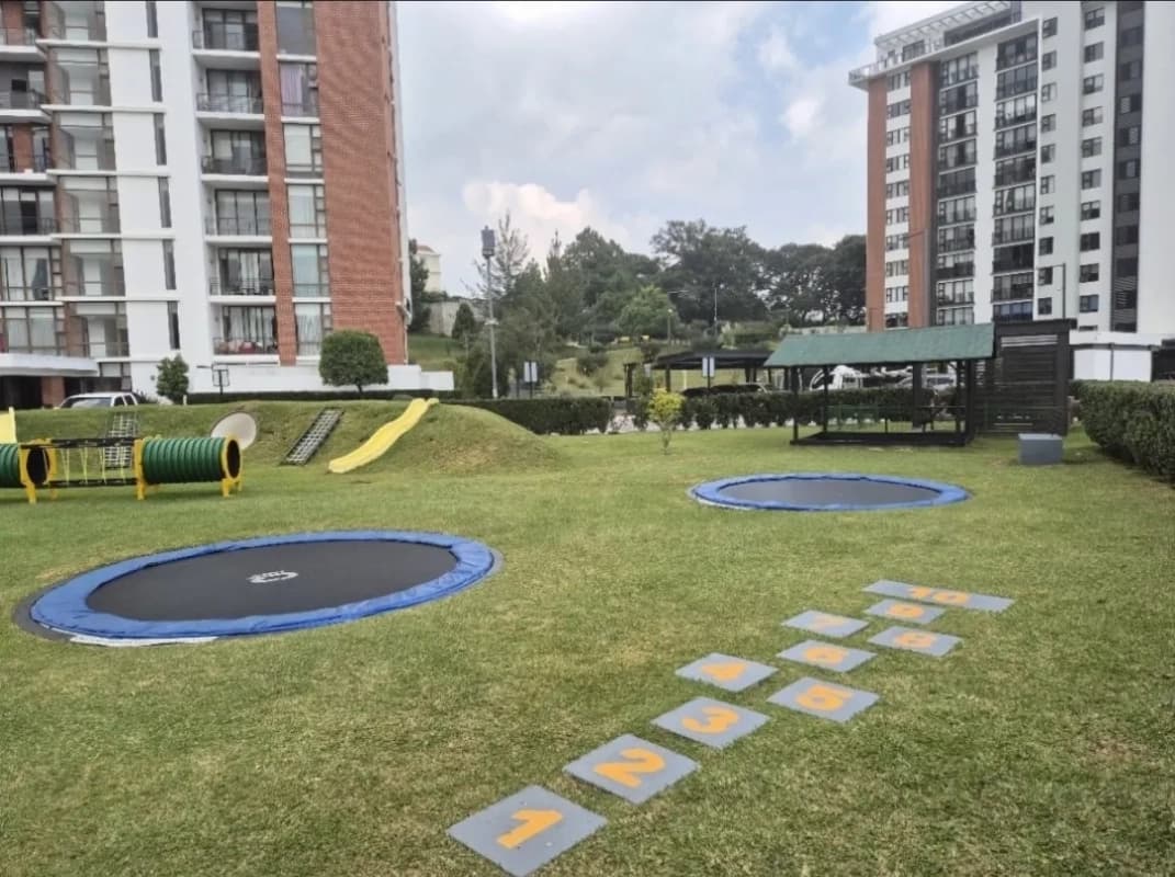 Apartamento en alquiler zona 16 San Isidro 2021