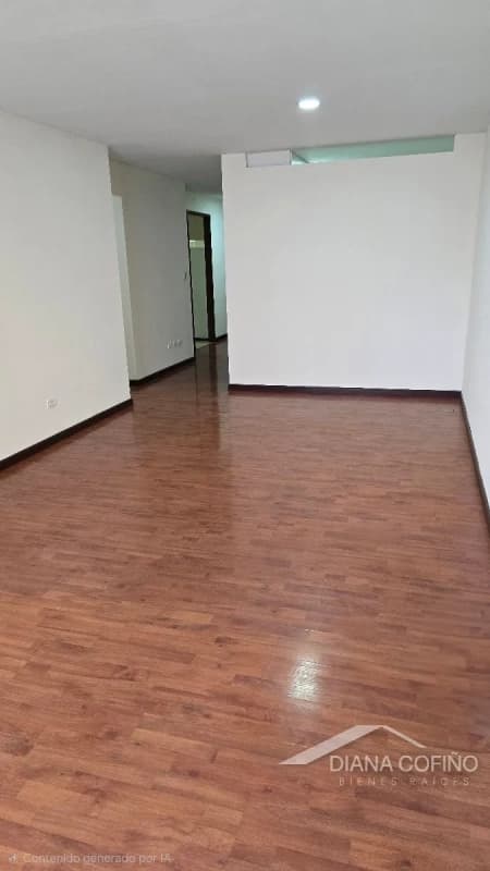 Zona 14 Apartamento en alquiler, Bellini
