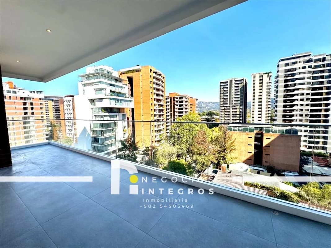 AQUILO VENDO APARTAMENTO EN ECHO ZONA 14 CON TERRAZA GRANDE CERCANO A AV LAS AMERICAS PV