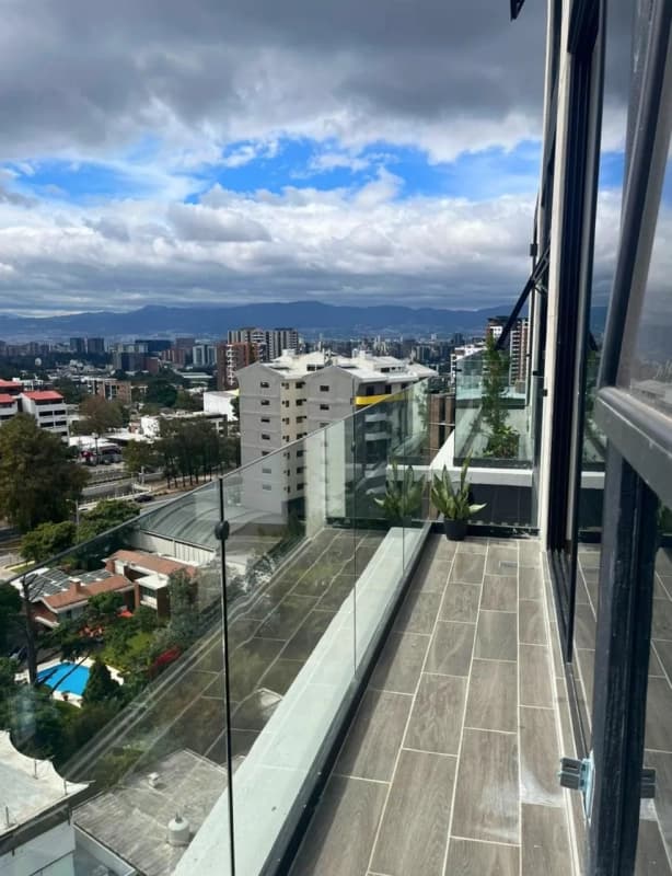 APARTAMENTO EN ALQUILER📍 Edificio Quince Esquina, Zona 15
