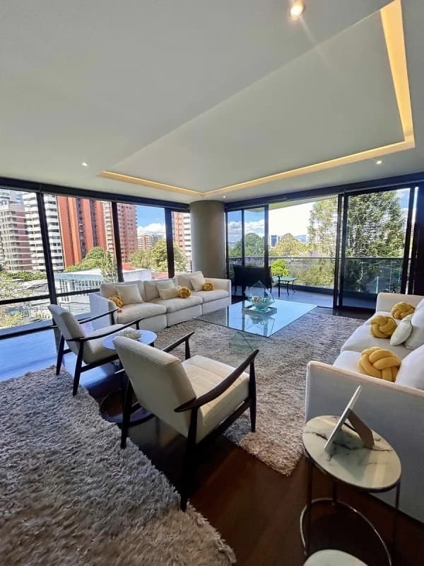 Apartamento en Venta Zona 14 cod.CA36273
