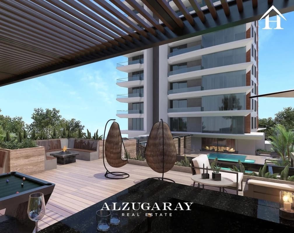 último apartamento Nivel alto, Santa Sofia 7ma zona 10