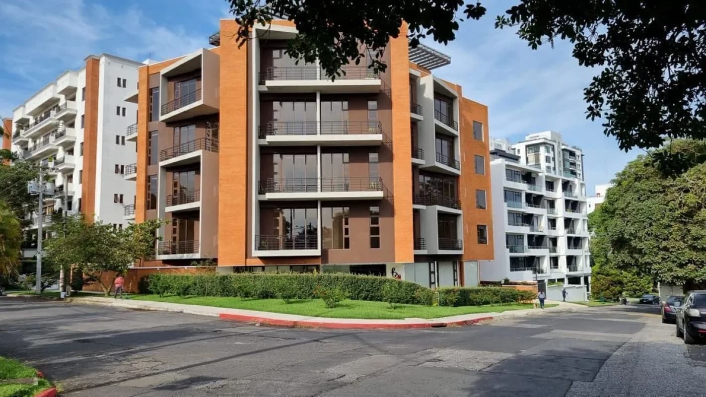 APARTAMENTO EN RENTA EN VISTA HERMOSA I ZONA 15