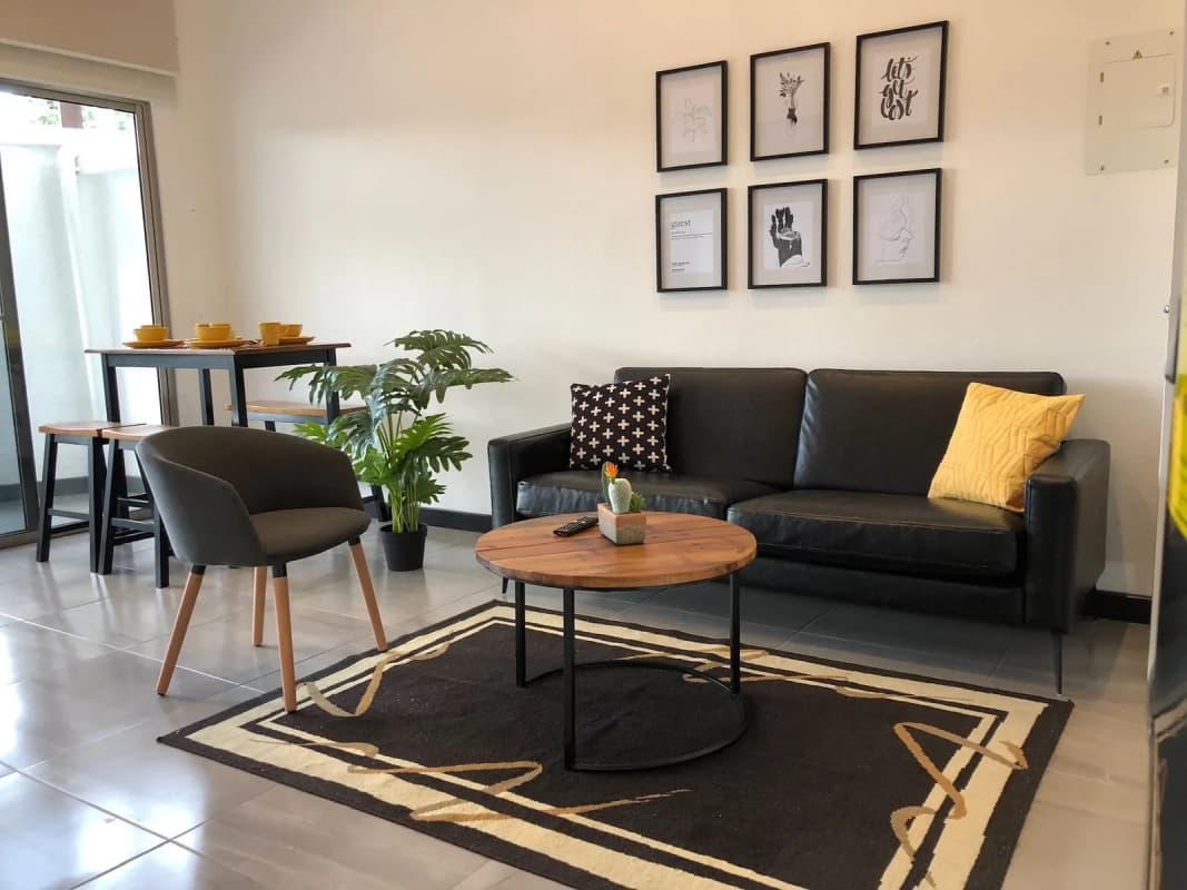 APARTAMENTO AMOBLADO TIPO LOFT EN RENTA, Z. 15