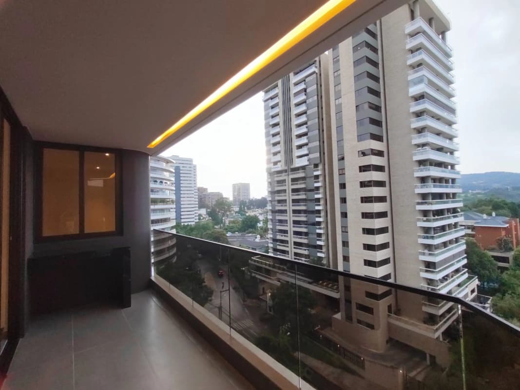 Lindo Apartamento En Alquiler Vertic zona 14.
